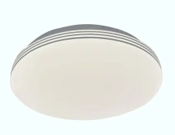 Virvatuli plafondi Alice 1 LED 29 cm valkoinen