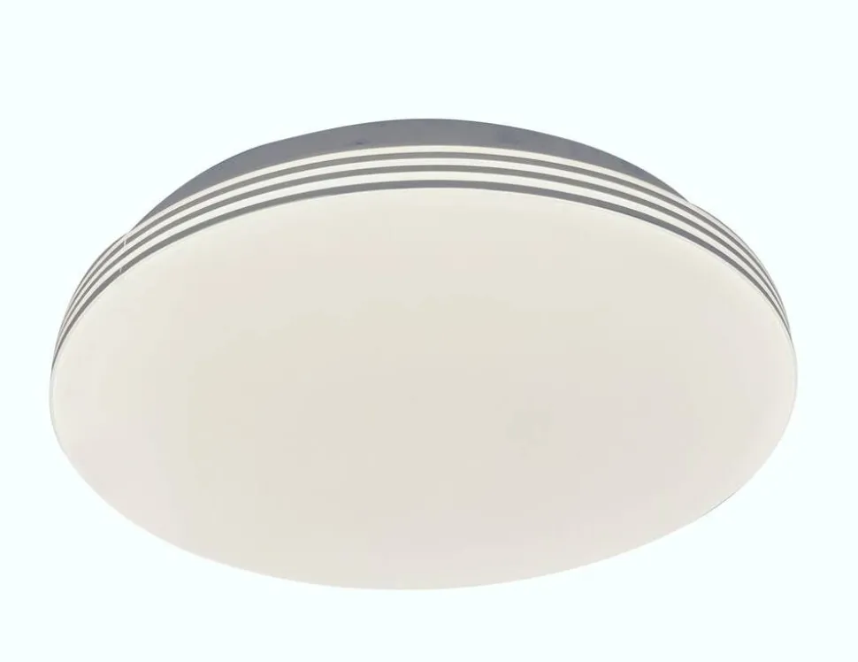 Virvatuli plafondi Alice 2 LED 41 cm valkoinen