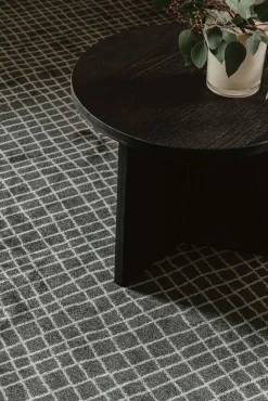 VM-Carpet Aari 12 antrasiitti, kantti 5450, 80*150 cm
