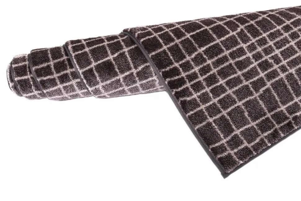VM-Carpet Aari 12 antrasiitti, kantti 5450, 80*300 cm