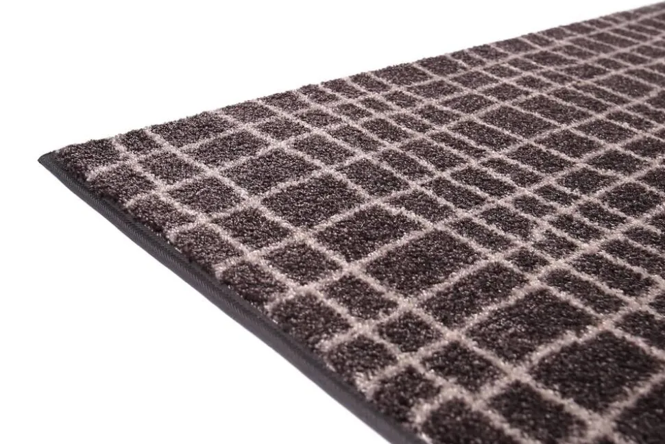 VM-Carpet Aari 12 antrasiitti, kantti 5450, 133*200 cm