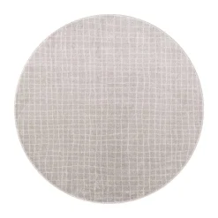 VM-Carpet Aari 13 harmaa, kantti 5430, Ø 160 cm