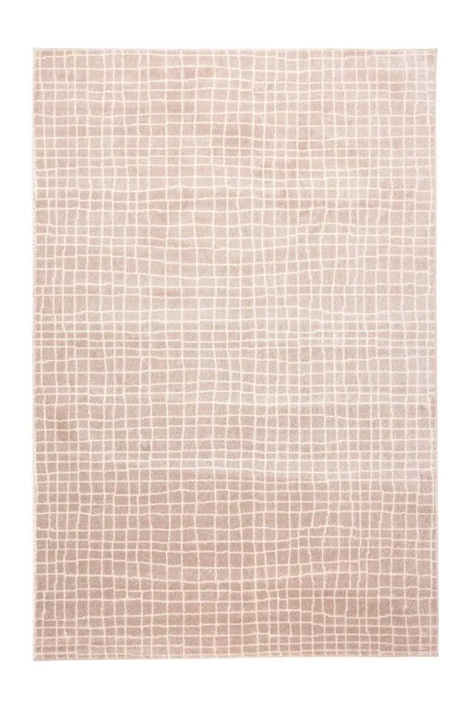 VM-Carpet Aari 05 v.beige, kantti 5417, 80*250 cm