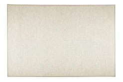 VM-Carpet Aho 72 beige, kapea pellavakantti 200*300 cm