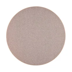 VM-Carpet Balanssi, 34 beige, Ø 160 cm, kantti 5978