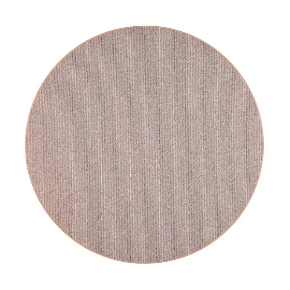 VM-Carpet Balanssi, 34 beige, Ø 200cm, kantti 5978