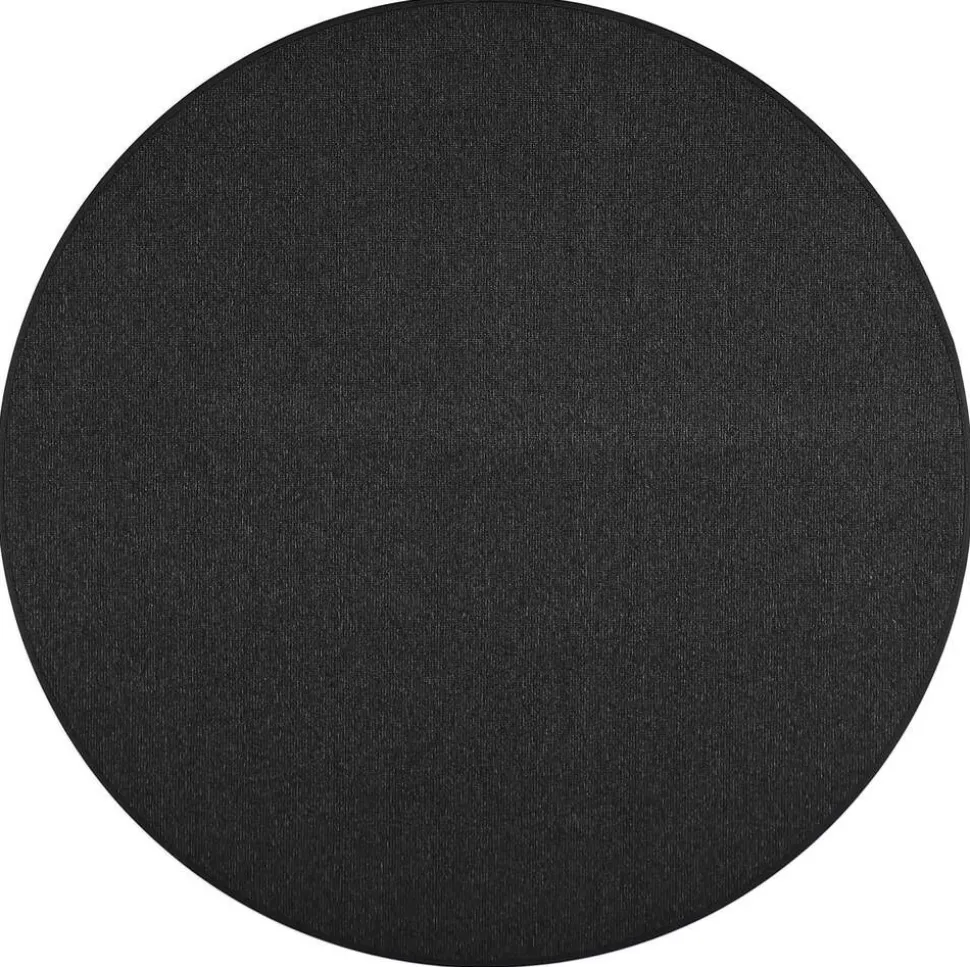 VM-Carpet Balanssi 99 musta, Ø 240 cm, kantti 5460