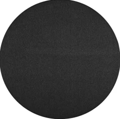 VM-Carpet Balanssi 99 musta, Ø 133 cm, kantti 5460