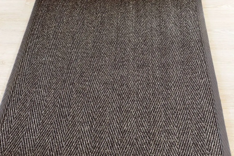 VM-Carpet Barrakuda 9371 antrasiitti, 133*200 cm, kantti 38