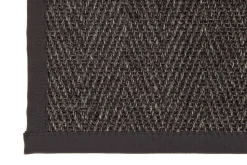 VM-Carpet Barrakuda 9371 antrasiitti,  133*200 cm, kantti 38