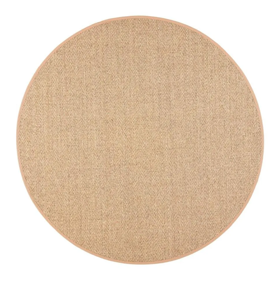 VM-Carpet Barrakuda 6520 olki, Ø 133 cm, kantti 32B