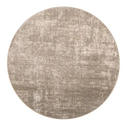 VM-Carpet Basaltti 410 beige ø 240 cm, kantti 5979