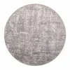 VM-Carpet Basaltti 830 harmaa ø 240 cm, kantti 5434