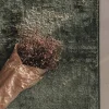 VM-Carpet Basaltti 490 vihreä 133*200 cm, kantti 5774