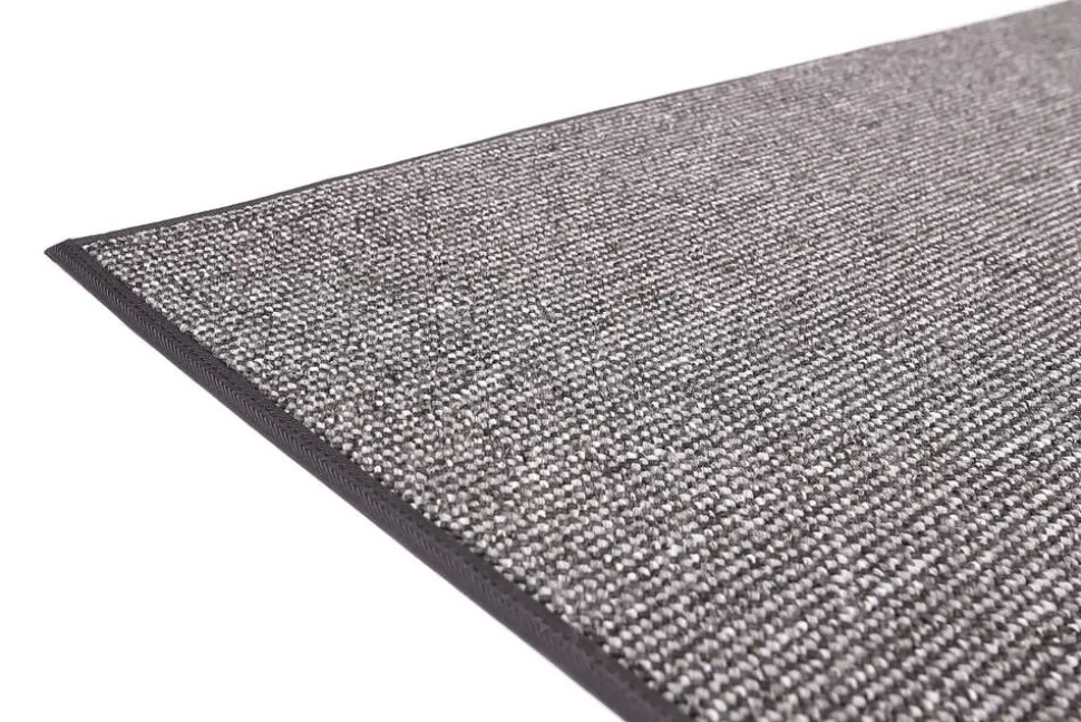 VM-Carpet Duuri 4728 antrasiitti, 80*200 cm, kantti 5450