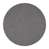 VM-Carpet Duuri 4728 antrasiitti, Ø 133 cm, kantti 5450