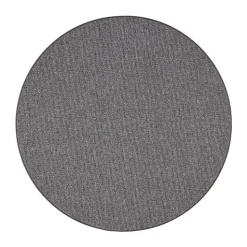 VM-Carpet Duuri 4728 antrasiitti, Ø 200 cm, kantti 5450