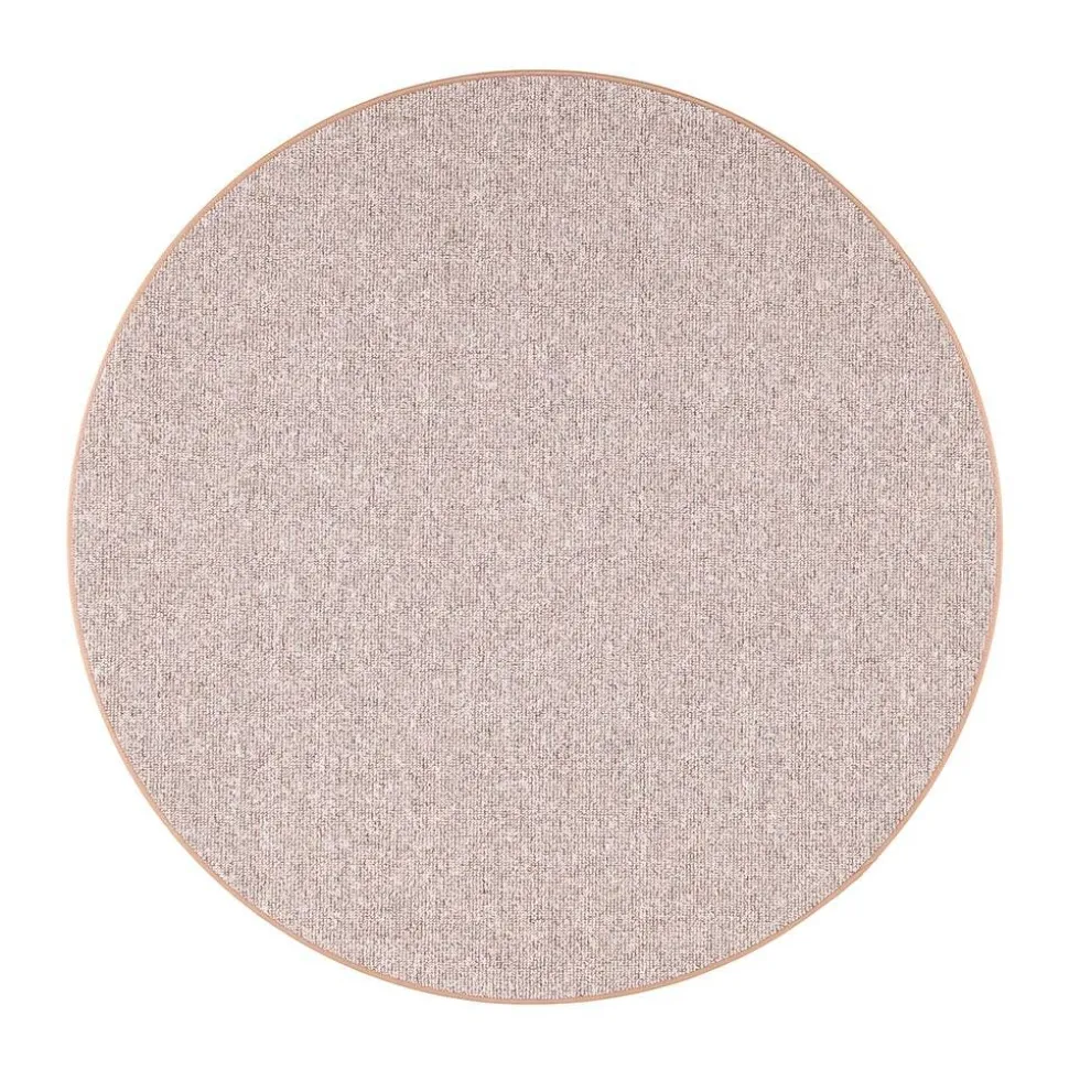 VM-Carpet Duuri 4713 v.beige, Ø 160 cm, kantti 5978
