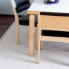VM-Carpet Esmeralda 71 valkoinen, 133*200 cm, kantti 009 B