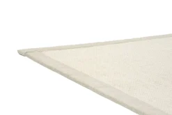 VM-Carpet Esmeralda 71 valkoinen, 133*200 cm, kantti 009 B