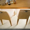 VM-Carpet Esmeralda 71 valkoinen, 160*230 cm, kantti 009 B