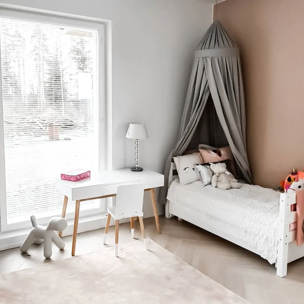 VM-Carpet Hattara 63 rosa, 160*230 cm