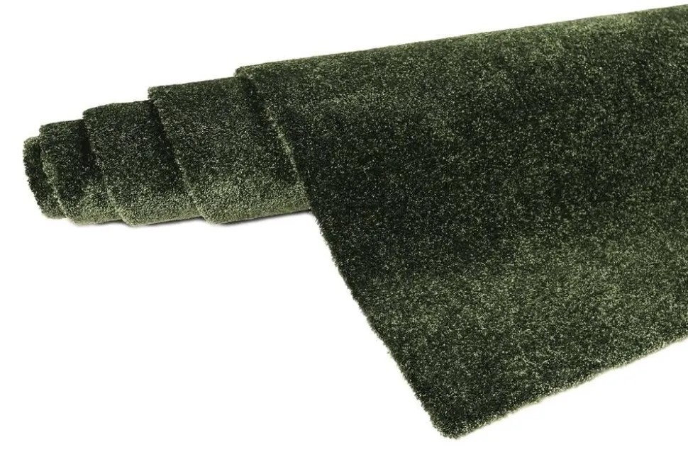 VM-Carpet Hattara 28 tummanvihreä 80*250 cm