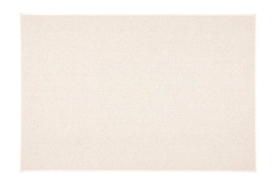 VM-Carpet Hehku, 69 valkoinen 133*200 cm, kantti 1 B