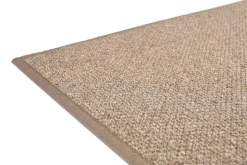 VM-Carpet Hiillos, 752 ruskea 80*250 cm, kantti 25 B
