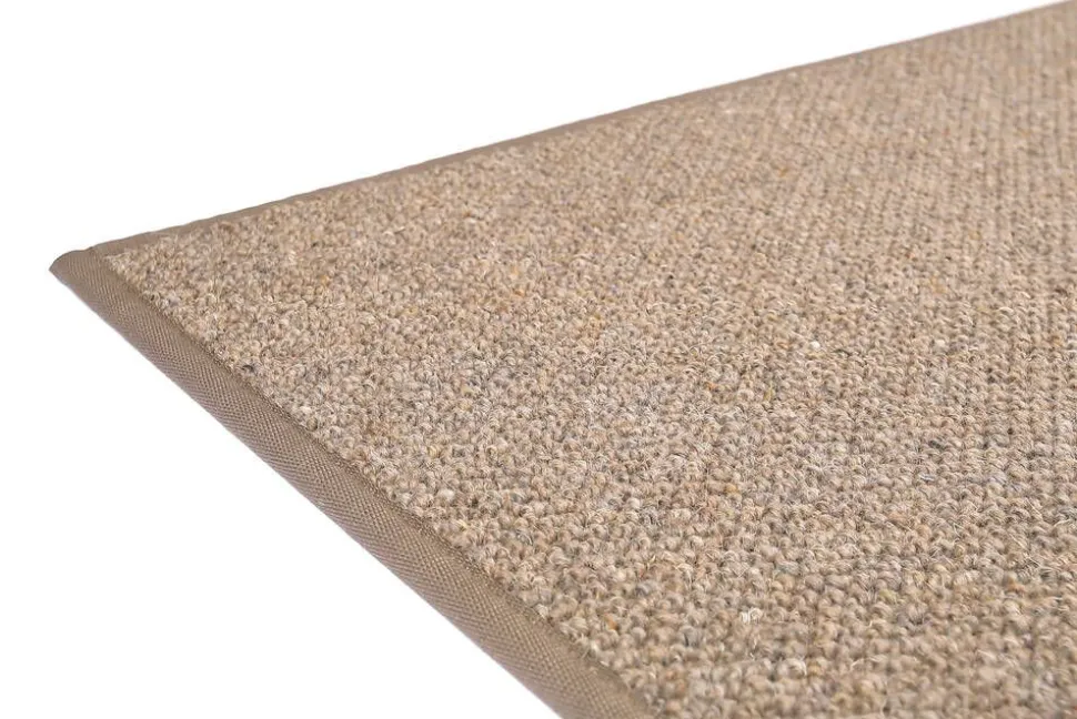 VM-Carpet Hiillos, 752 ruskea 200*300 cm, kantti 25 B