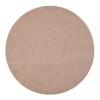 VM-Carpet Hiillos, 752 ruskea Ø 133 cm, kantti 25 B