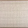 VM-Carpet Kelo beige/valkoinen 72/81,  133*200 cm, kantti 32