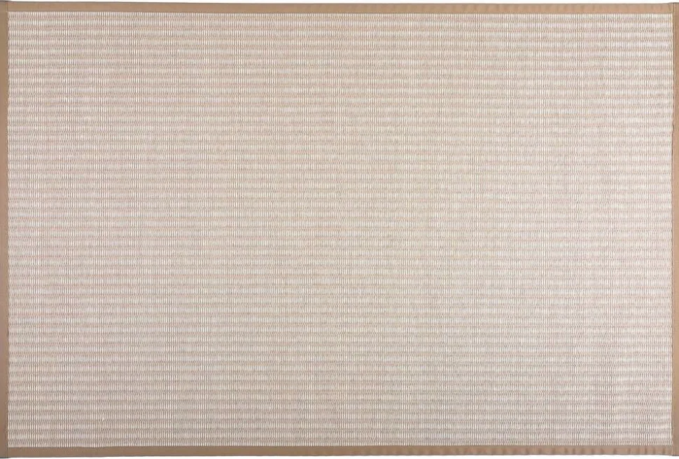 VM-Carpet Kelo beige/valkoinen 72/81, 200*300 cm, kantti 32