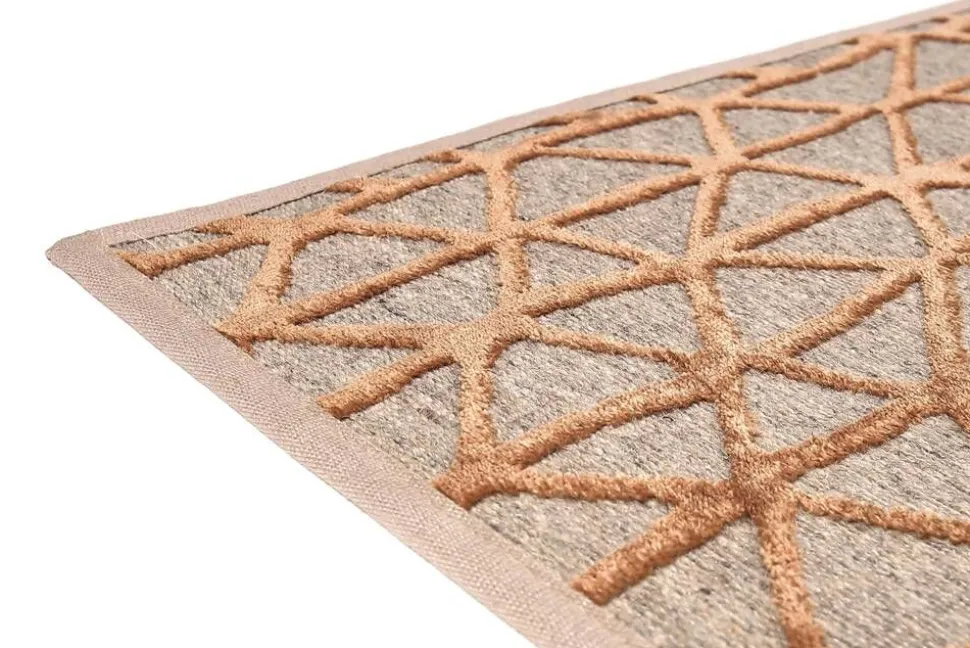 VM-Carpet Lastu, 3 kupari, 80*300 cm