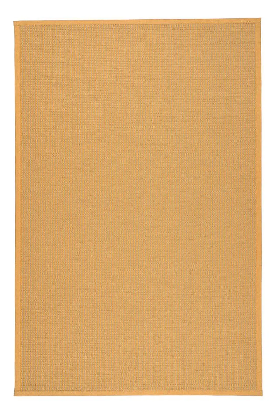 VM-Carpet Lyyra 71 keltainen, 133*200 cm, kantti 41