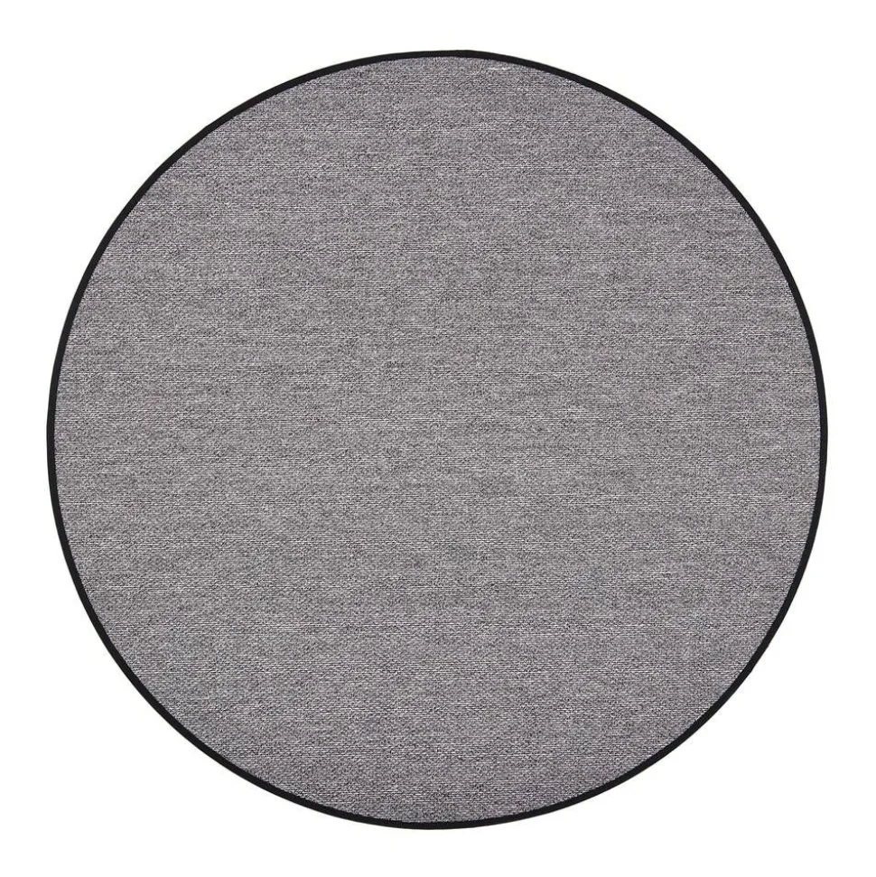 VM-Carpet matto Aho ø 160 cm 79 musta
