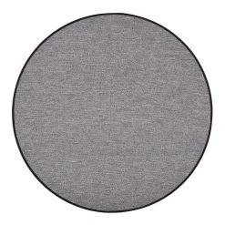 VM-Carpet matto Aho ø 240 cm 79 musta