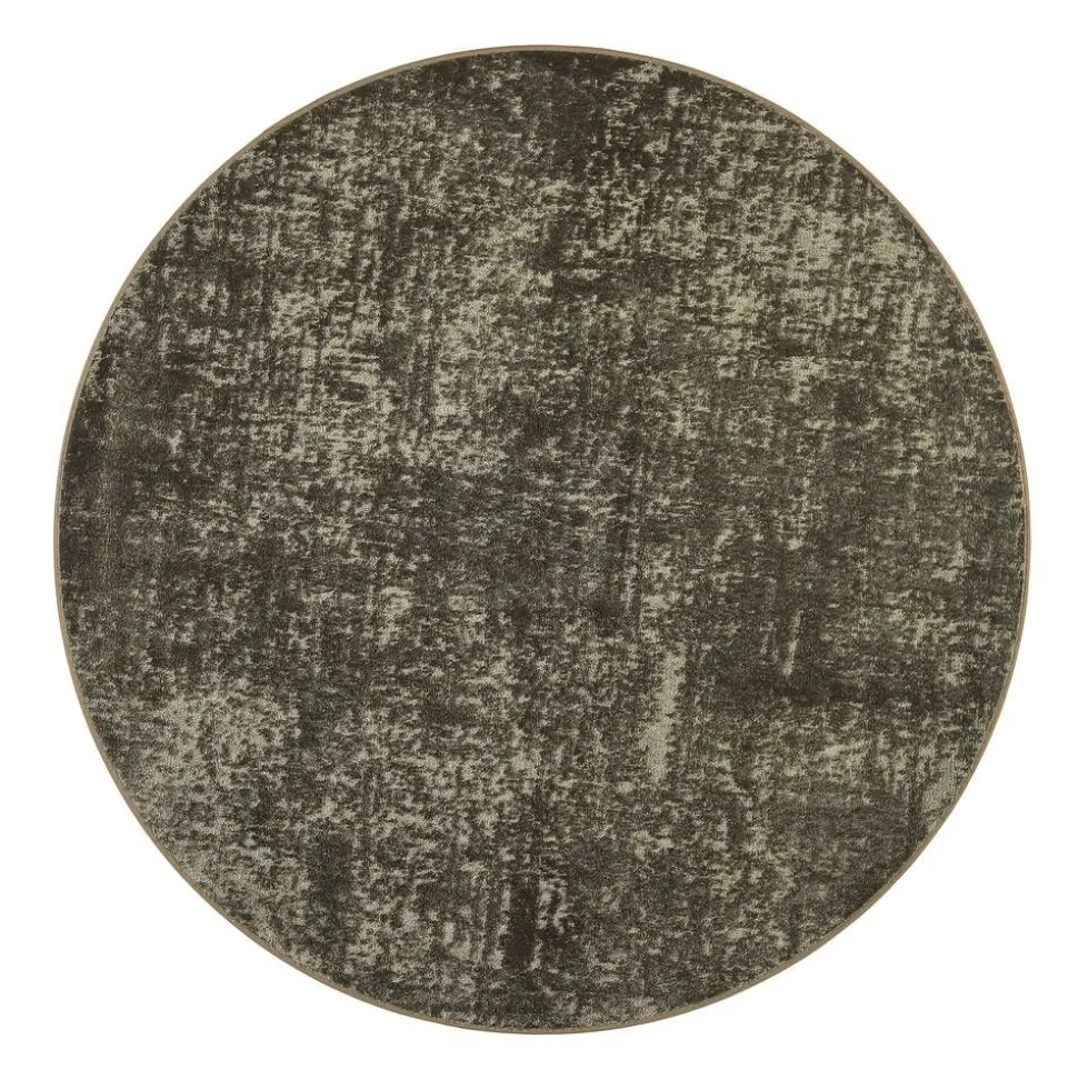 VM-Carpet matto Basaltti ø 200 cm 590 t.vihreä