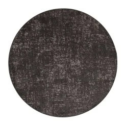 VM-Carpet matto Basaltti ø 200 cm 800 musta