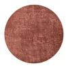VM-Carpet matto Basaltti ø 200 cm 300 mahonki