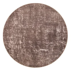 VM-Carpet matto Basaltti ø 240 cm 400 ruskea
