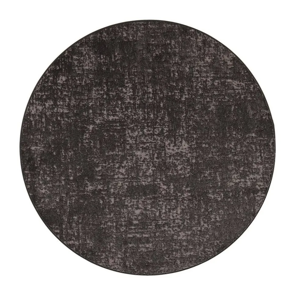 VM-Carpet matto Basaltti ø 133 cm 800 musta