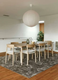 VM-Carpet matto Basaltti 80x200 cm 400 ruskea