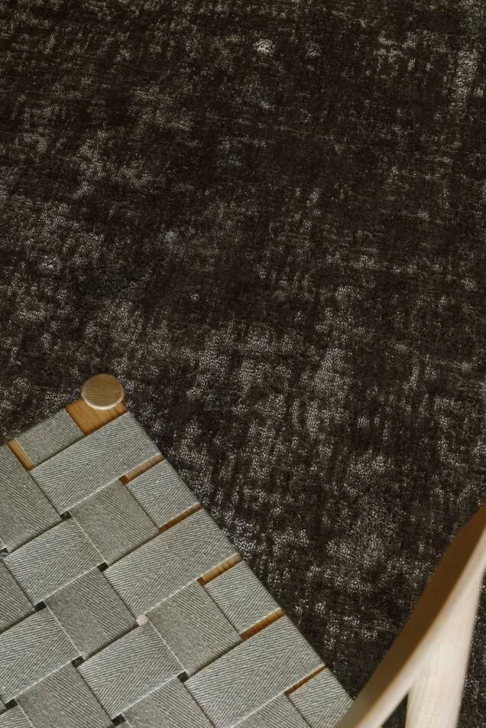 VM-Carpet matto Basaltti 80x150 cm 400 ruskea