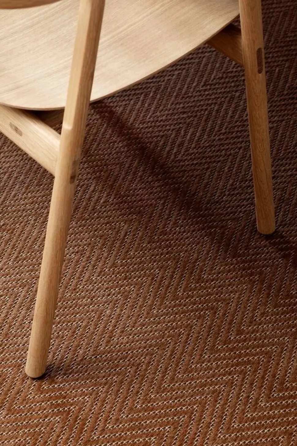 VM-Carpet matto Elsa 80x300 cm 73 kupari