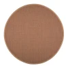 VM-Carpet matto Esmeralda ø 133 cm 73 kupari