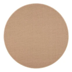 VM-Carpet matto Havu ø 160 cm 72 natur