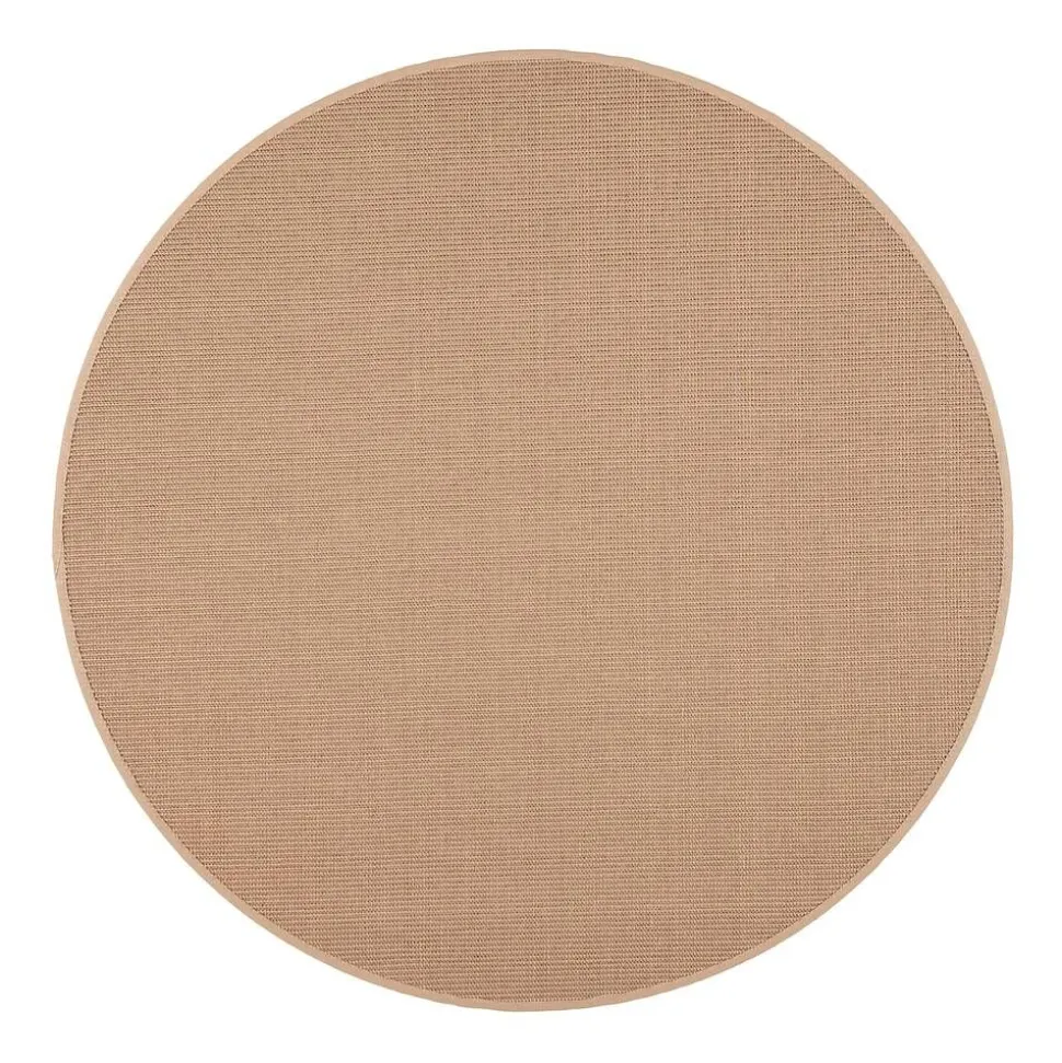 VM-Carpet matto Havu ø 133 cm 72 natur