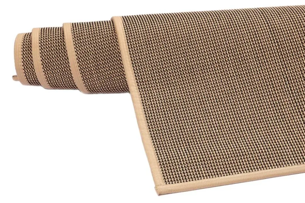 VM-Carpet matto Havu 80x250 cm 79 natur/musta
