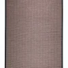 VM-Carpet matto Kelo 133x200 cm 73/79 ruskea/musta
